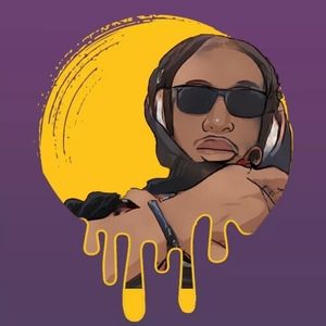 Moonlight (remix) Sweater